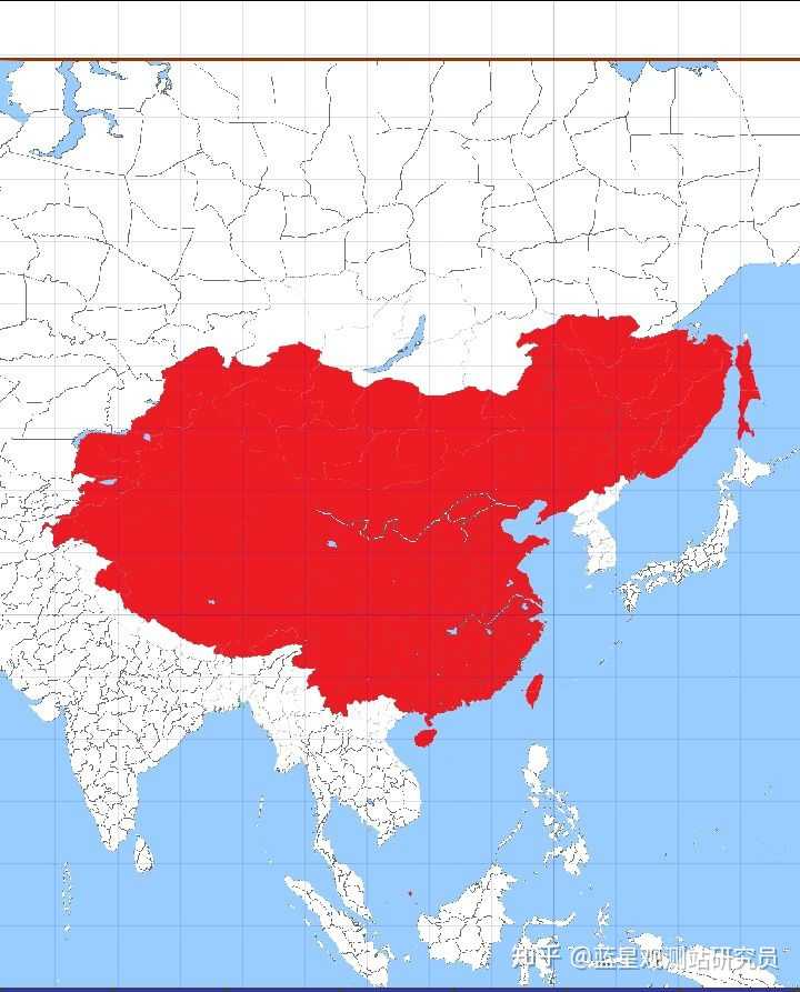 最理想的中国疆域是什么样的?