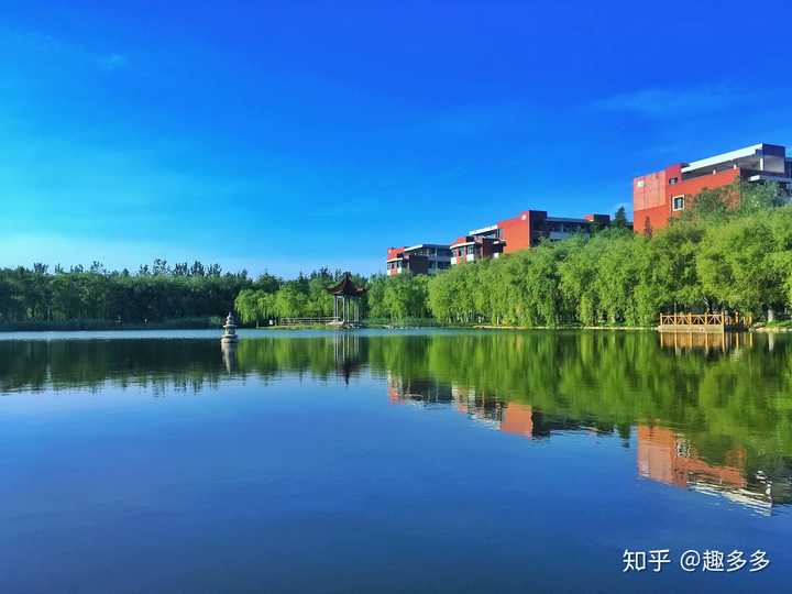 如果请你评选中国最美校园,会选择哪些学校入围?
