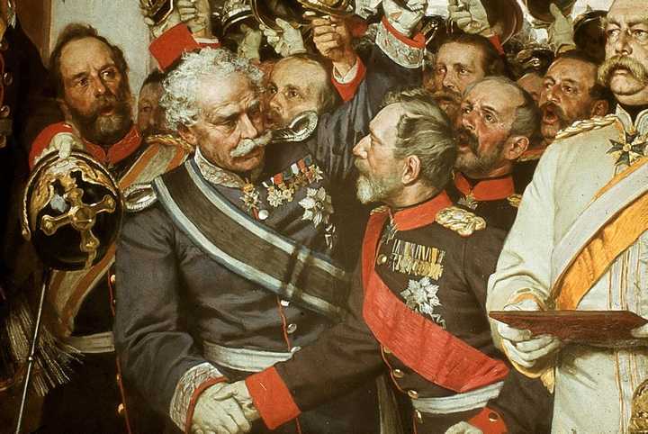 普法战争时期的普鲁士陆军序列和动员能力如何?