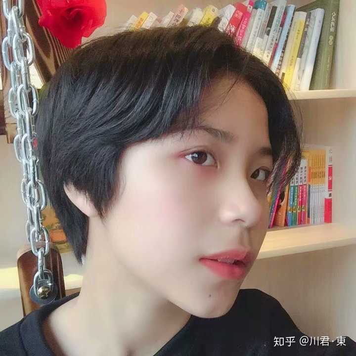 男生是不是都不喜欢超短发女孩?