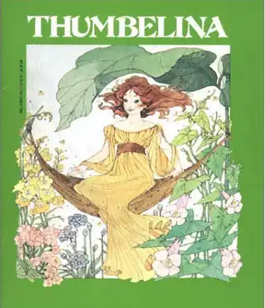 3,《拇指姑娘》thumbelina               