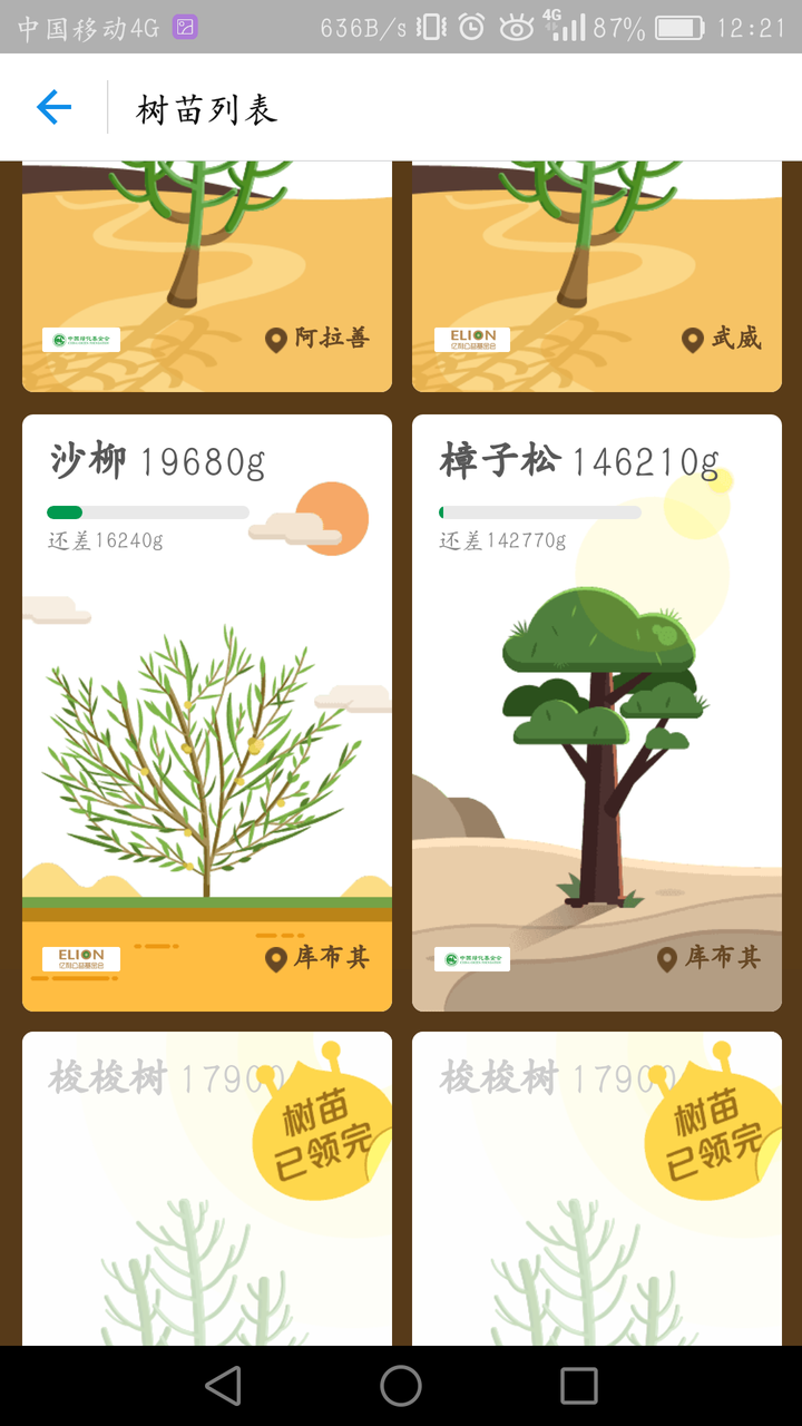 你对支付宝蚂蚁森林有什么看法?