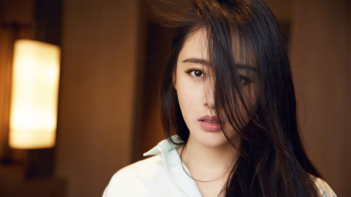 东北女星张天爱