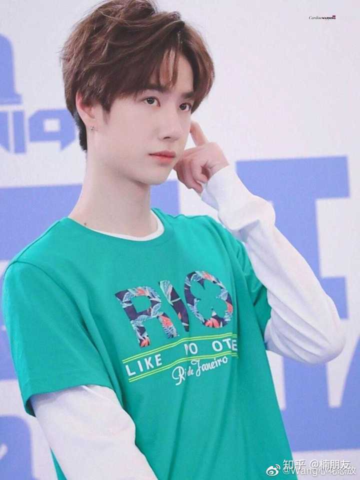 你为什么喜欢王一博呢?