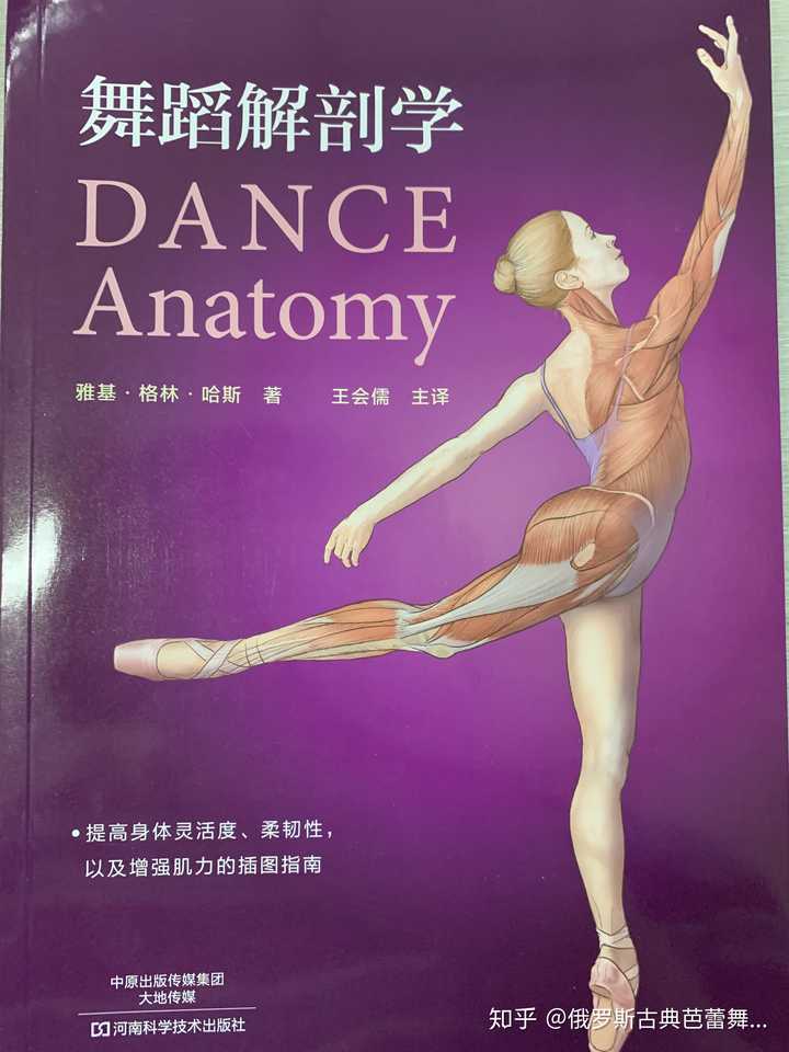 (2《舞蹈解剖学》