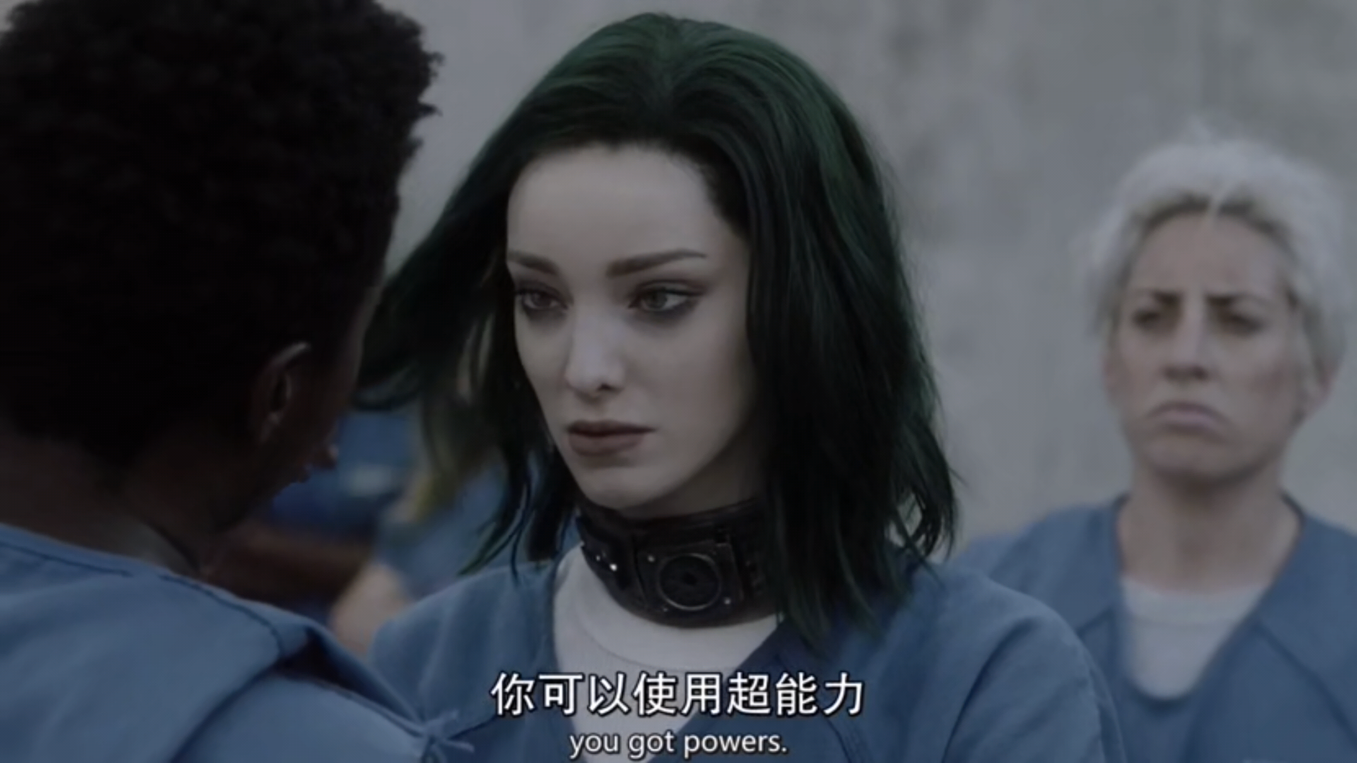 天赐》,作为一个姬佬,一定是冲着我壳去看的,结果却被我的北极星小姐