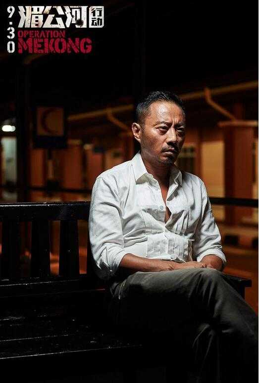 最后来一张大叔帅照