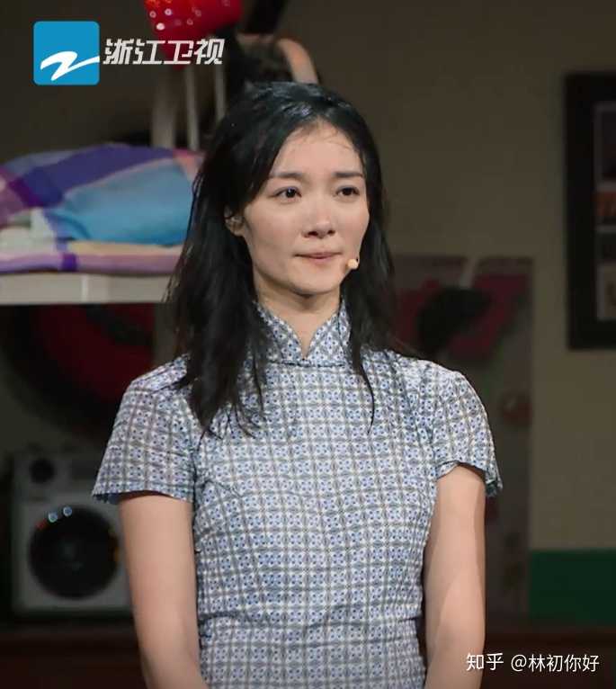 至于齐溪,她和章子怡是一类演员.