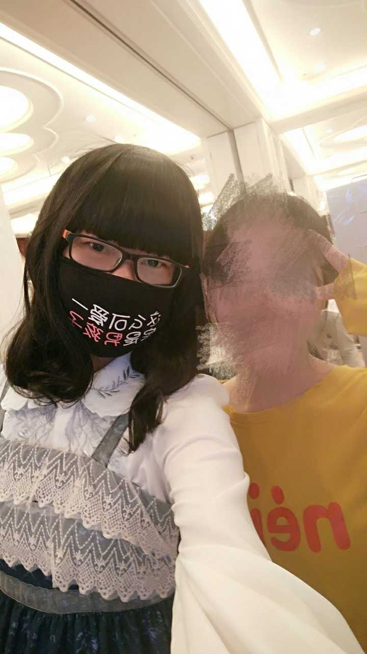身边有女装大佬是一种什么体验?