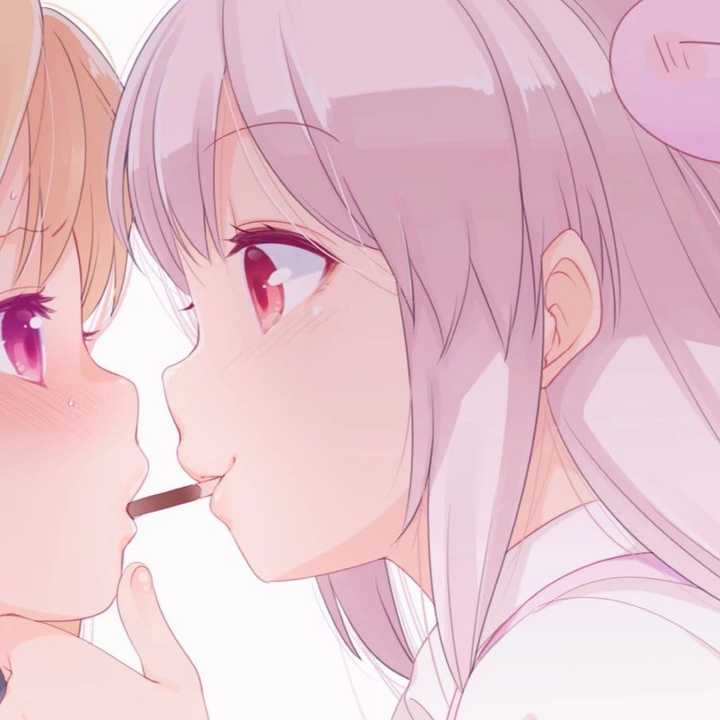 有哪些好看的女同情侣头像?