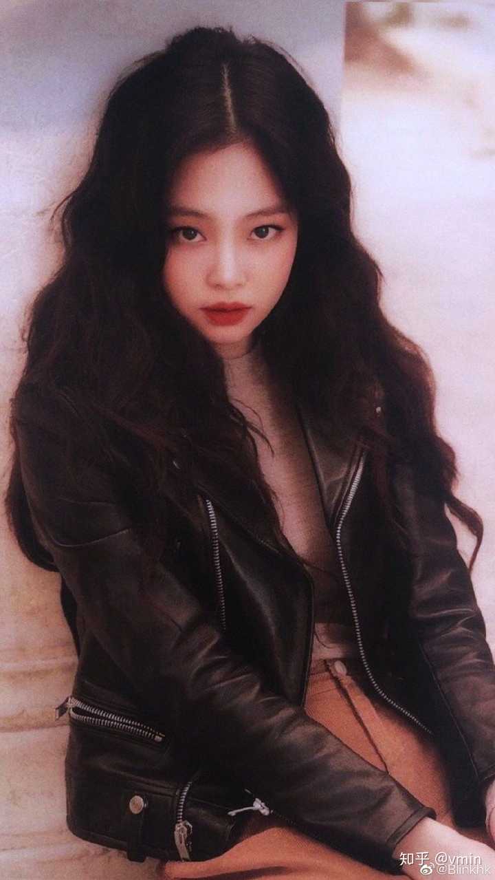 你们为什么喜欢 jennie?