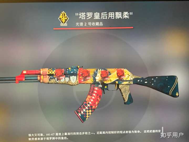 csgo中你给枪都起了哪些名字(name tag)?