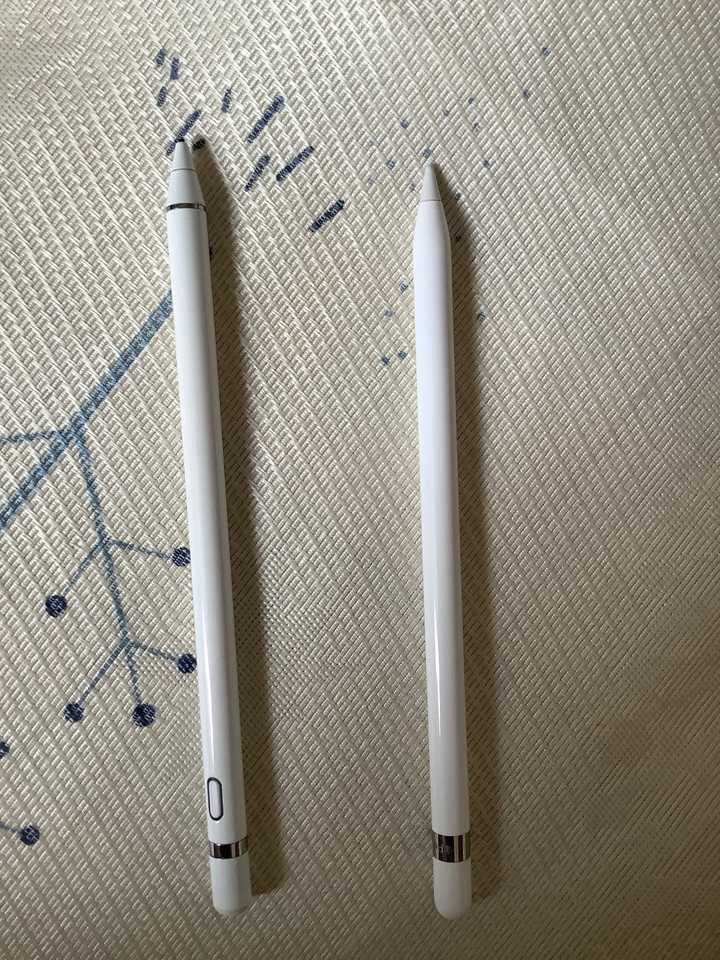 apple pencil 与淘宝上一两百块的电容笔有什么不同?