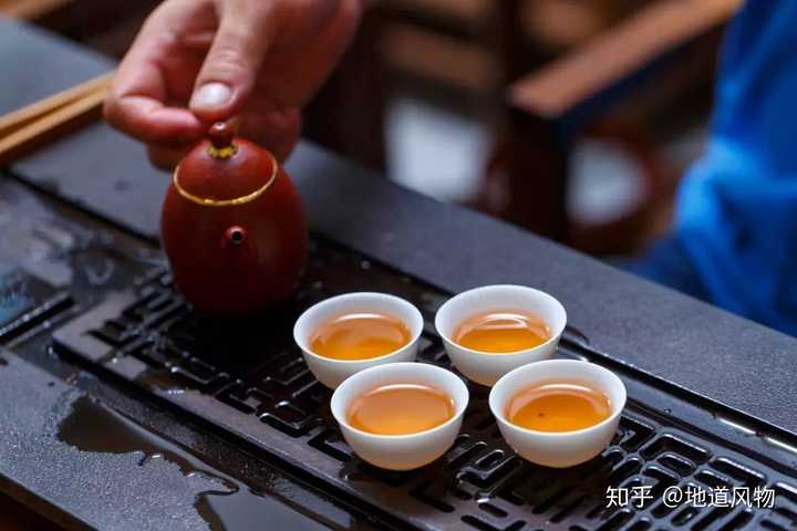 喝茶在潮汕人的心目中占有怎样的地位?