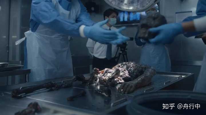 《谁是被害者》溶尸案解刨现场