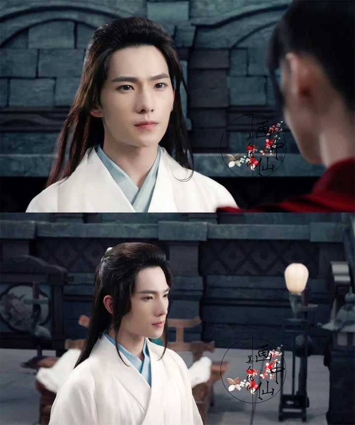 蓝忘机你们脑补的谁?