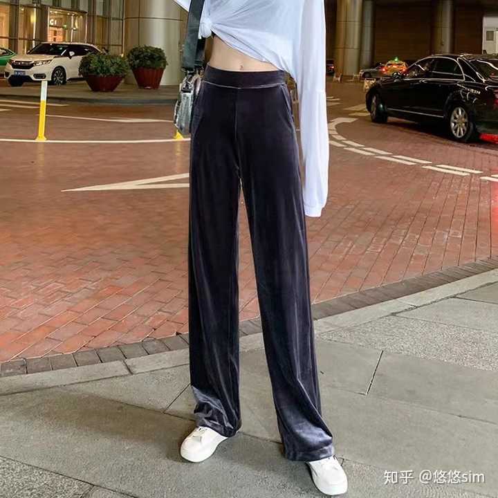 腿粗女生穿什么裤子显瘦?