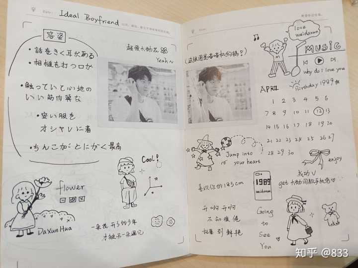 (高中生如何做手账?)?