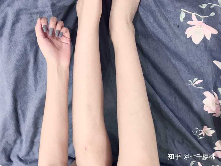 女生腿太细是种怎样的体验?