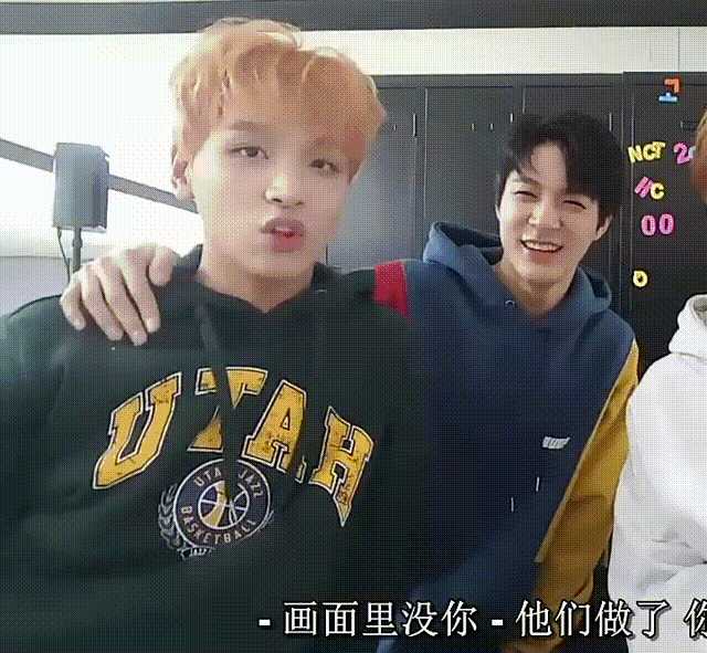 如何评价李帝努jeno(nct)?