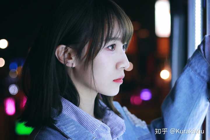 gnz48组合里的陈珂颜值属于什么水平?