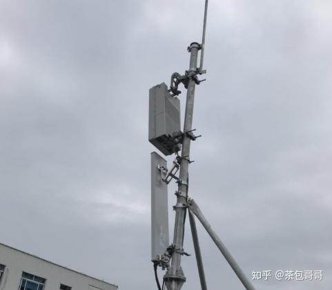 华为的5g aau