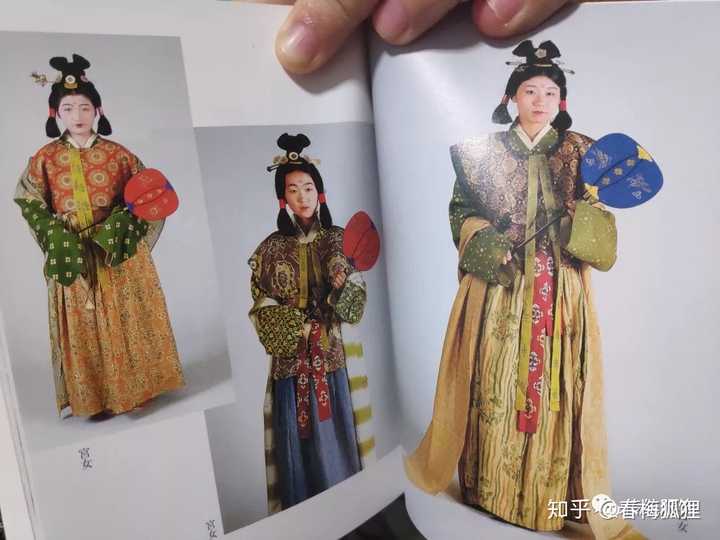 汉服圈会认同cctv开门大吉中对各朝代汉服的解释吗?