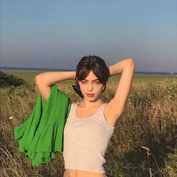 有哪些让人眼前一亮的阿美咔叽或美式复古头像?