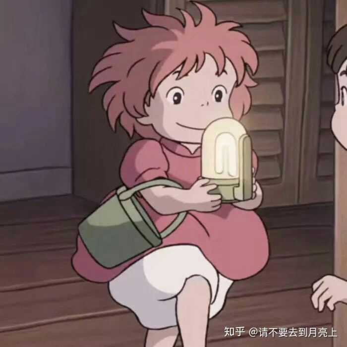 其实我觉得波妞和宗介不算cp