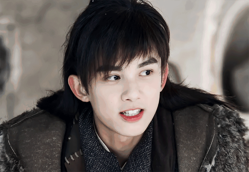 你有哪些珍藏的吴磊弟弟的图片?