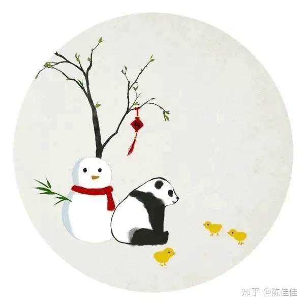 有没有什么可爱的微信头像?