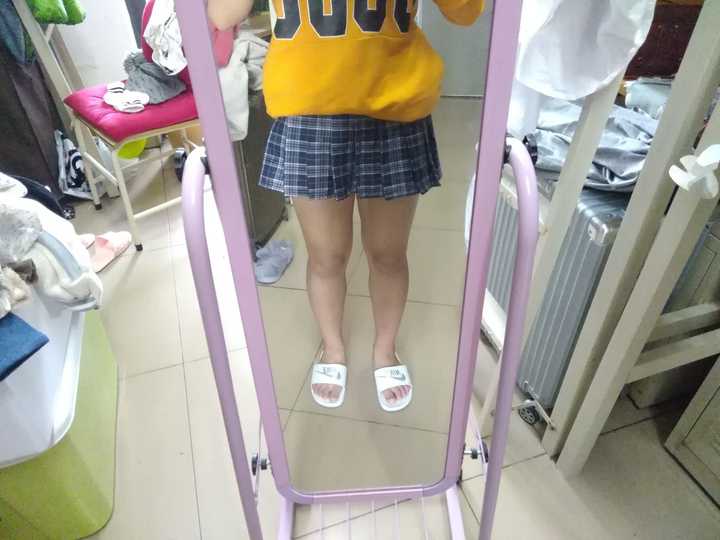 减肥成功的女生有多可怕?