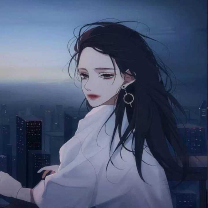 有没有一眼就很舒适的微信头像?