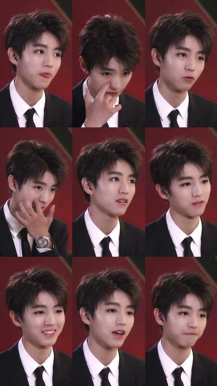 是哪一瞬间让你觉得王俊凯真的是个成年人了?