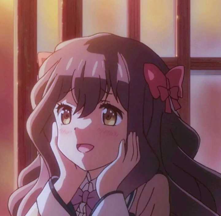 有没有一些神仙级别的情侣头像呢?