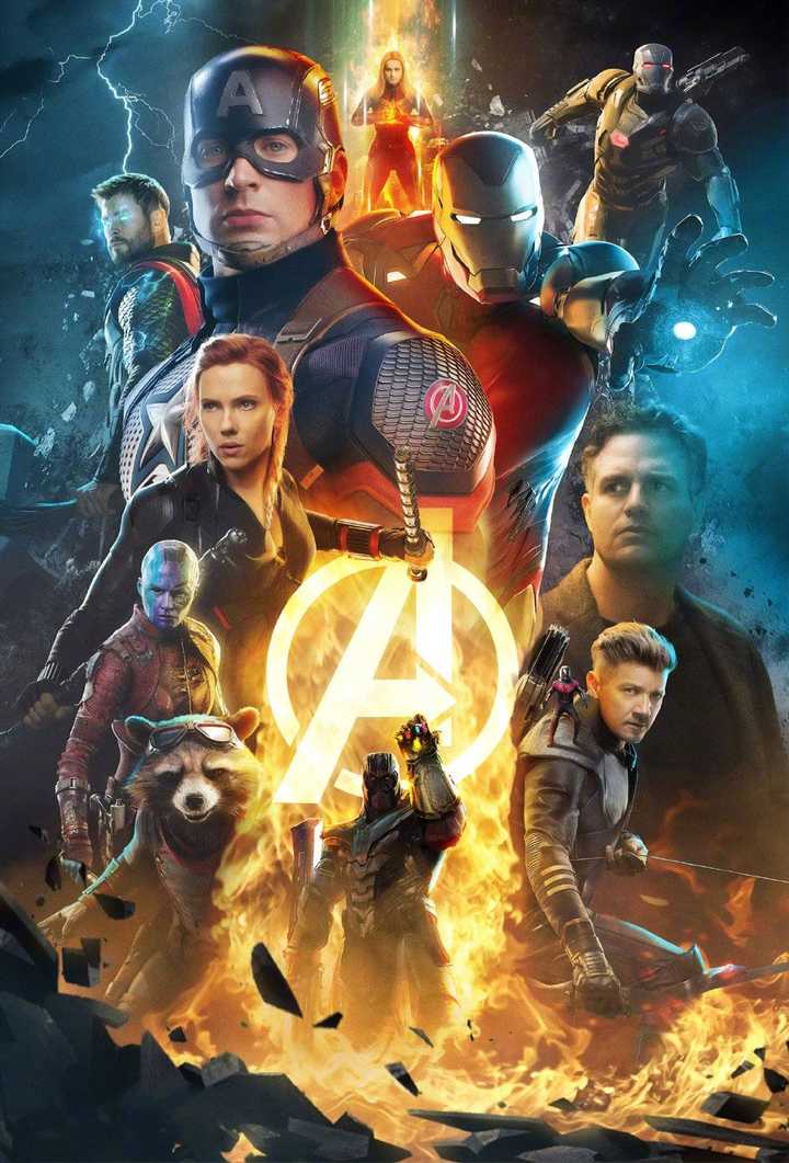 如何评价电影《复仇者联盟4:终局之战》(avengers: endgame)?