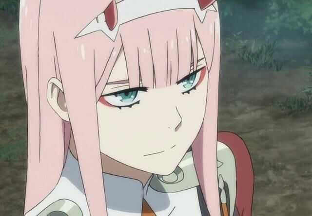 是《darling in the franxx》国家队,里的女主角02吗?