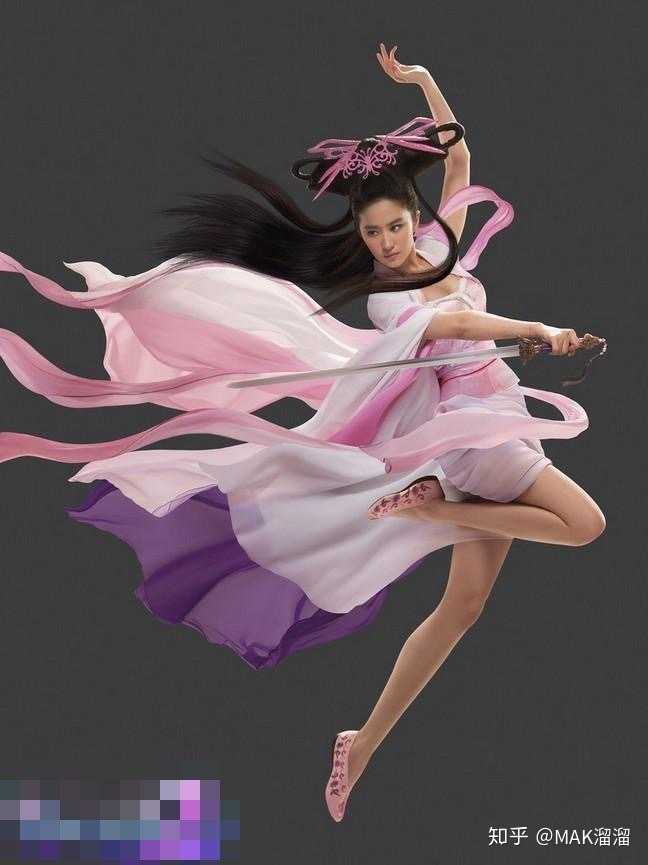 学舞蹈专业的女生有多漂亮?