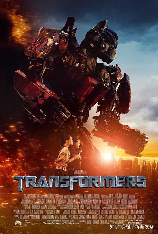 变形金刚 transformers 2007