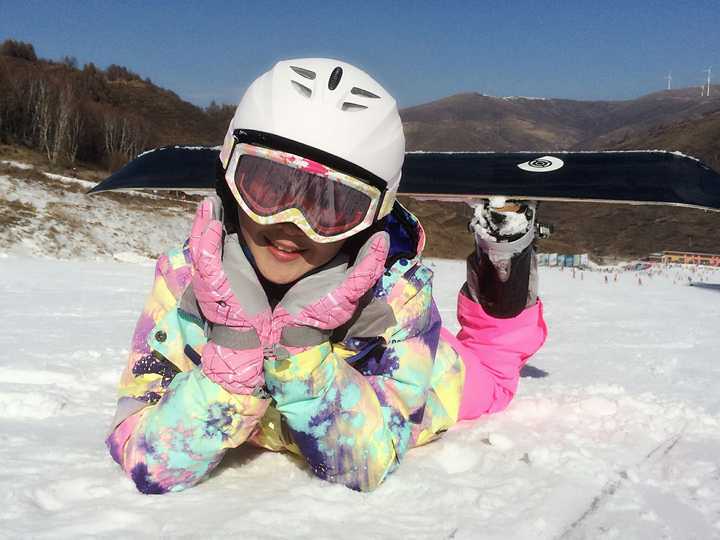 怎样在滑雪活动中拍出好照片?