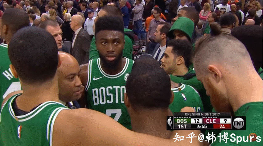 如何评价 nba 2017-2018 常规赛揭幕战凯尔特人 99:102 骑士 ?
