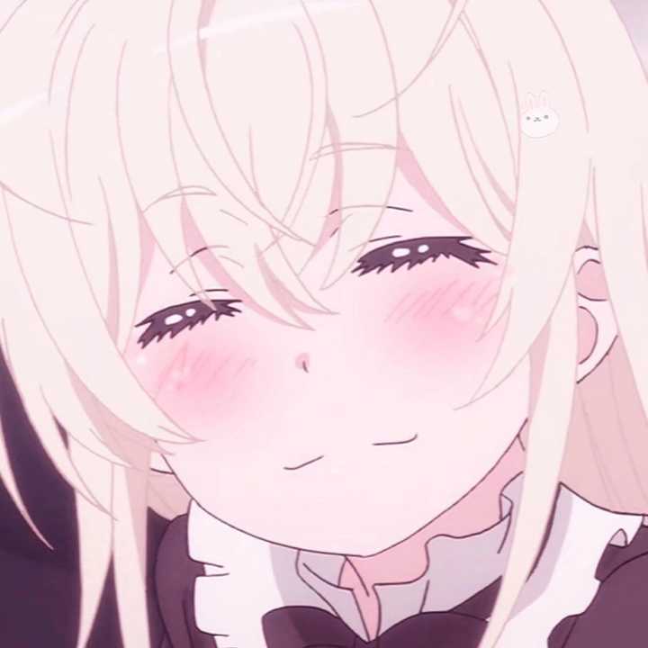 有没有超可爱的动漫头像女生?