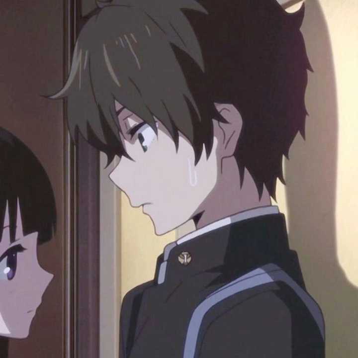 有没有好看的动漫情侣头像?