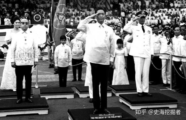 菲律宾总统马科斯