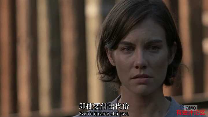 如何评价《行尸走肉》第八季第十三集 s08e13?