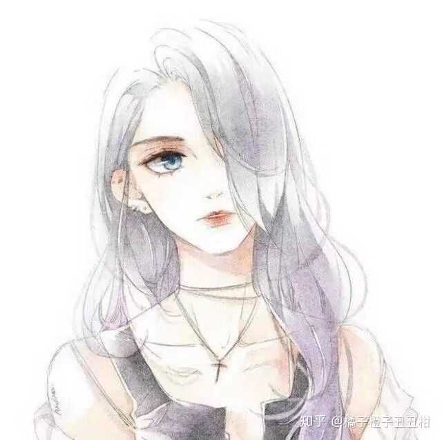 有没有好看的les情侣头像