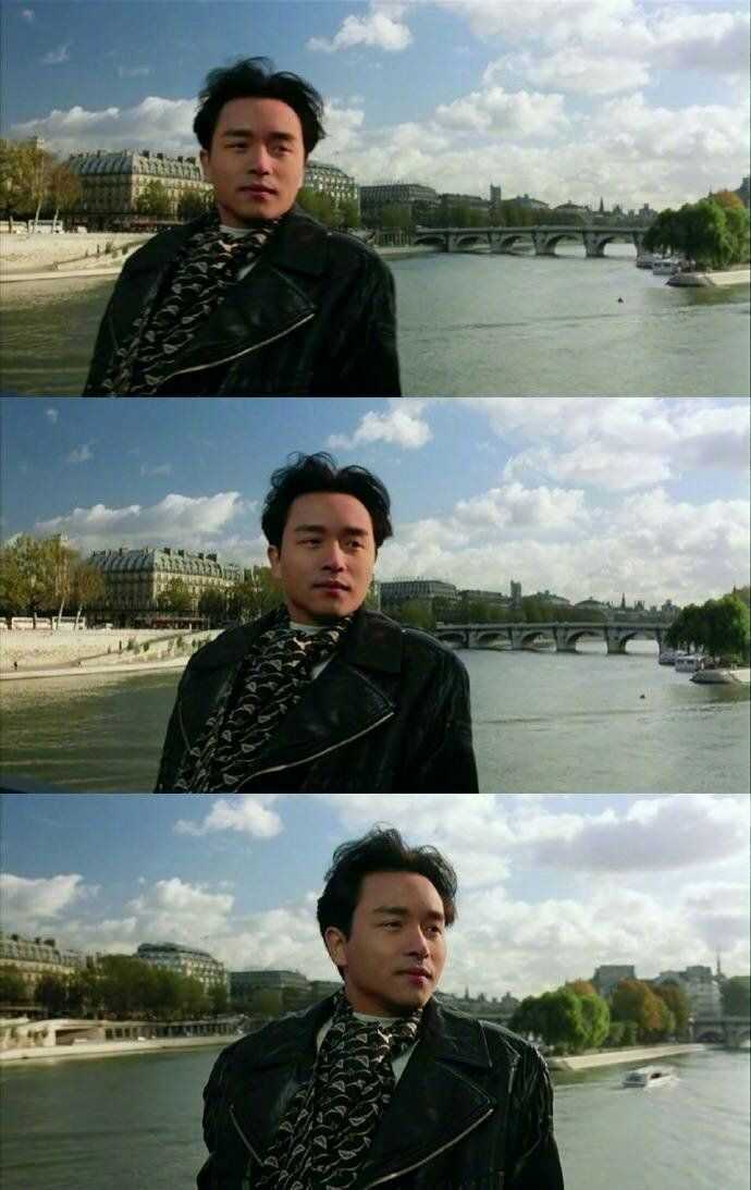 你见过的最好看的男生长什么样子?