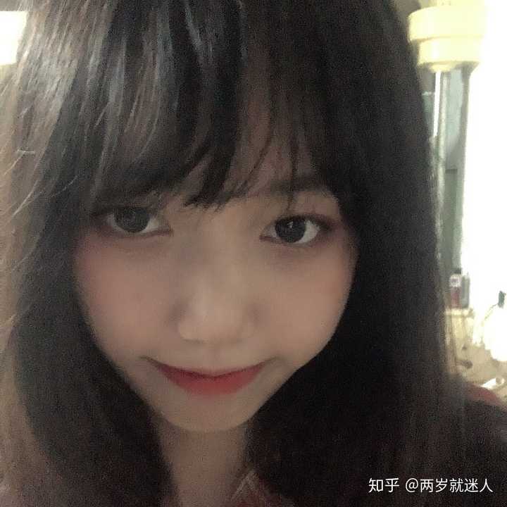女生都是照骗怪吗?