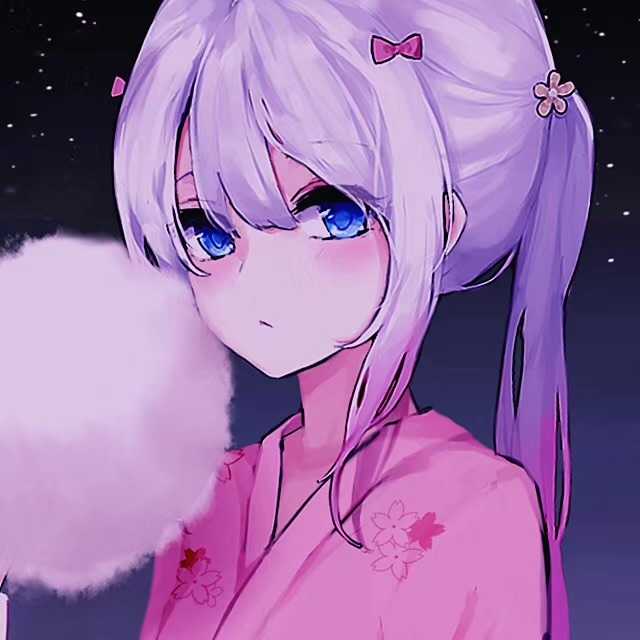 你有哪些超美的动漫头像或壁纸?