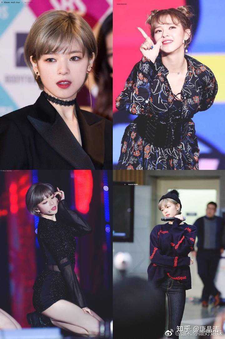 颜值最好的韩国女团?